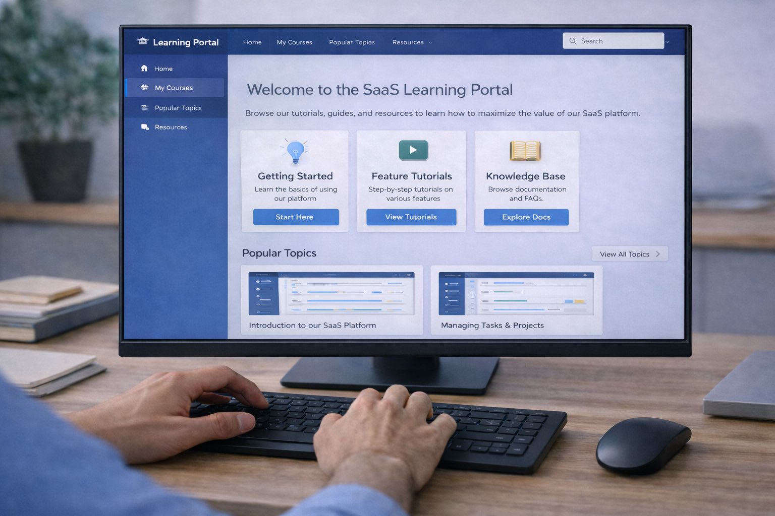 Advanced deep search